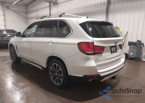 2018 BMW X5 xDrive35I from USA, damaged, VIN 5UXKR0C57J0X86952